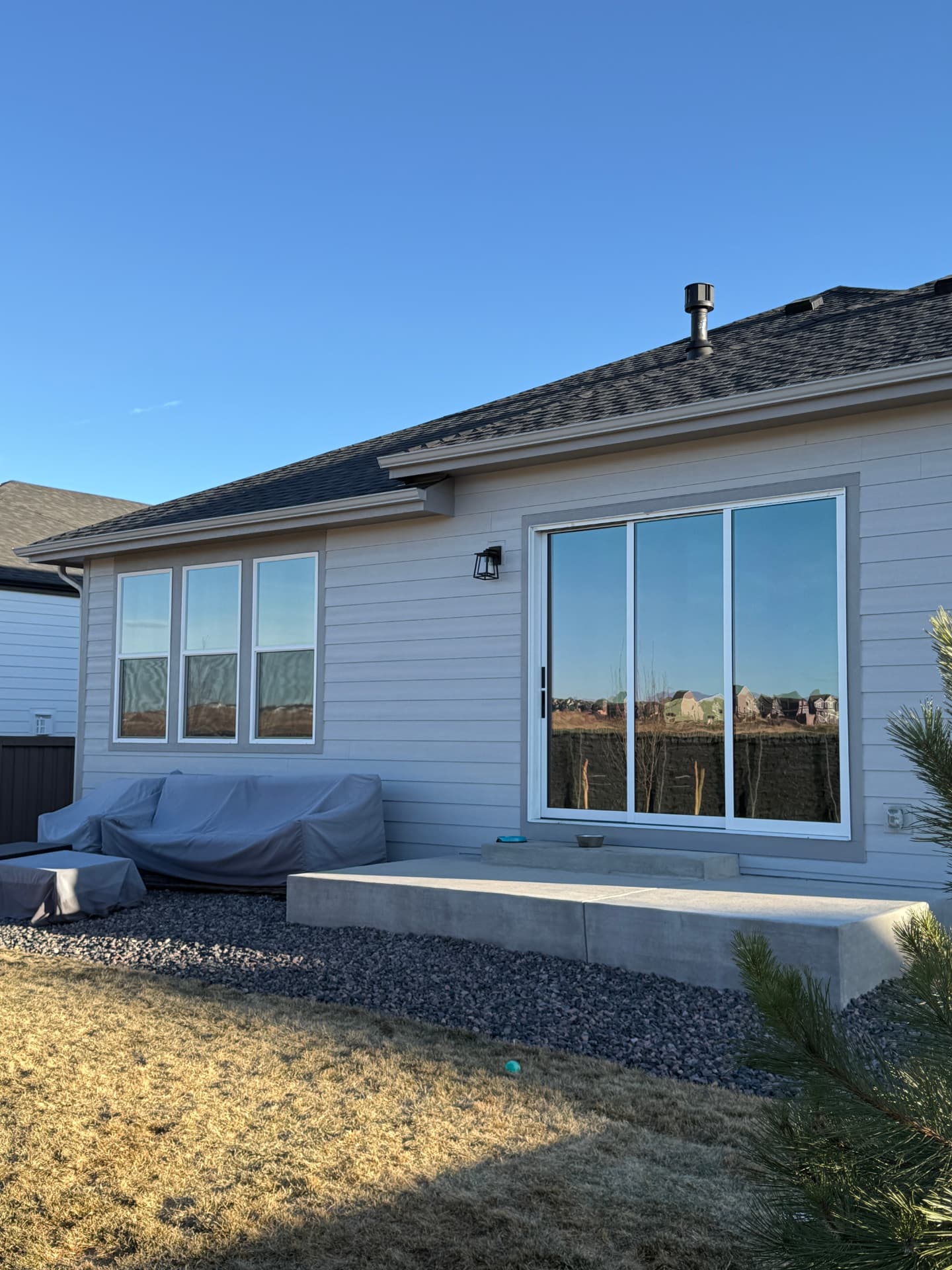 Residential Window Film by Hypershade in Castle Rock, Colorado