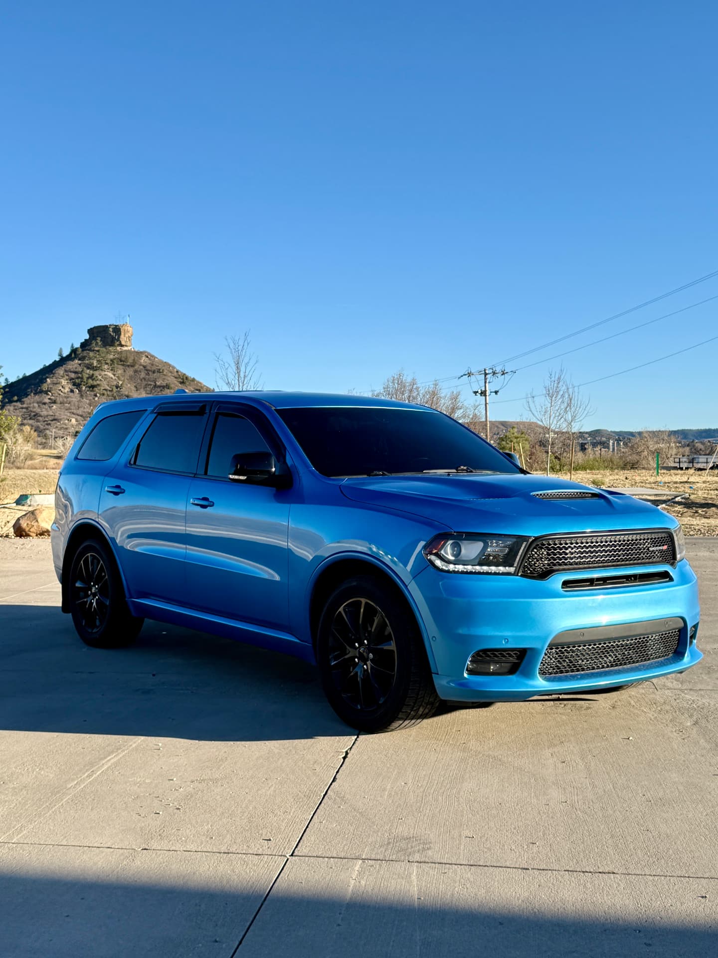 Automotive Window Tint by Hypershade in Castle Rock, Colorado